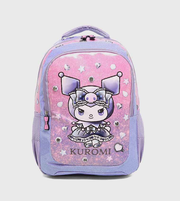 Kuromi 16" Backpack