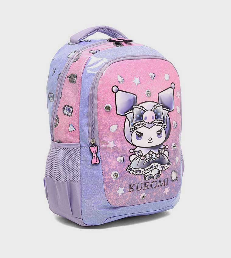 Kuromi 16" Backpack