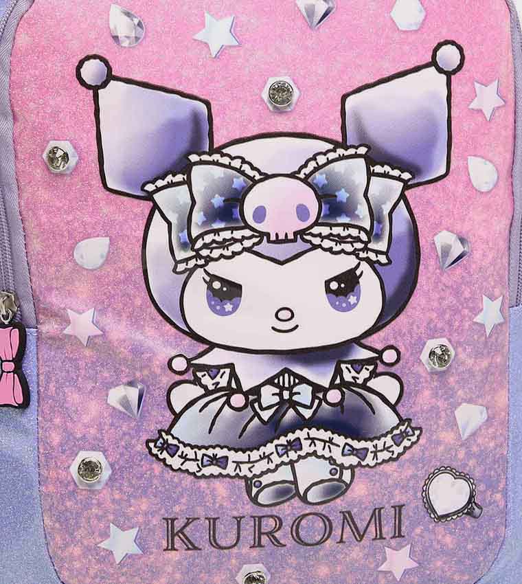 Kuromi 16" Backpack