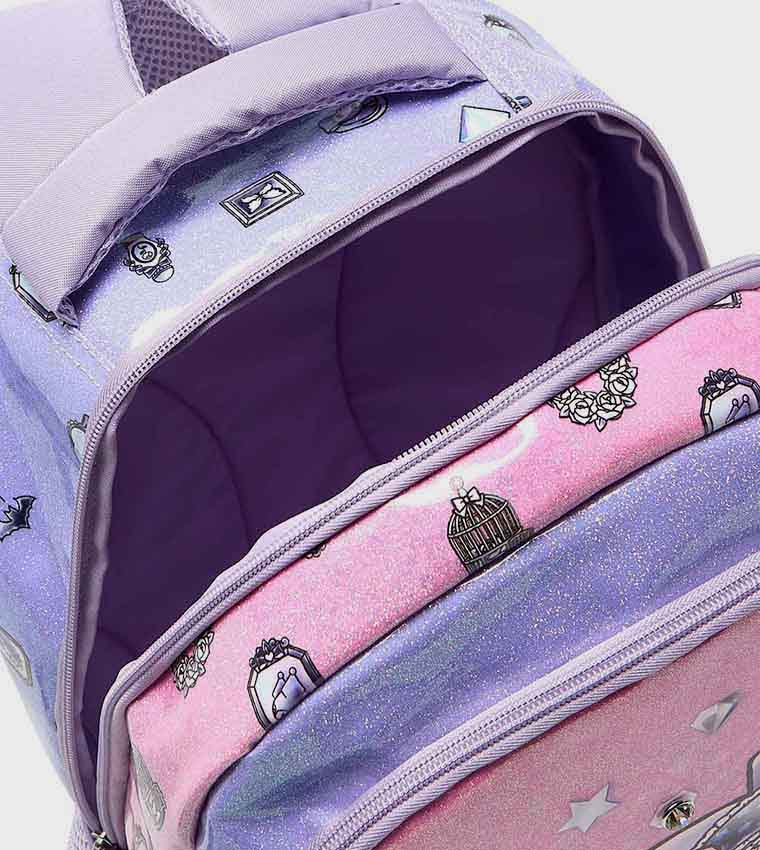 Kuromi 16" Backpack