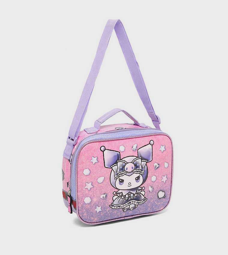 Kuromi Lunch Bag