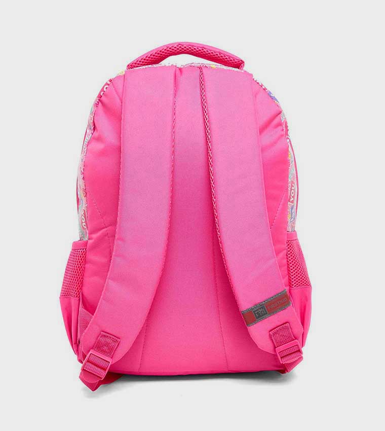 Marie Print 16" Backpack
