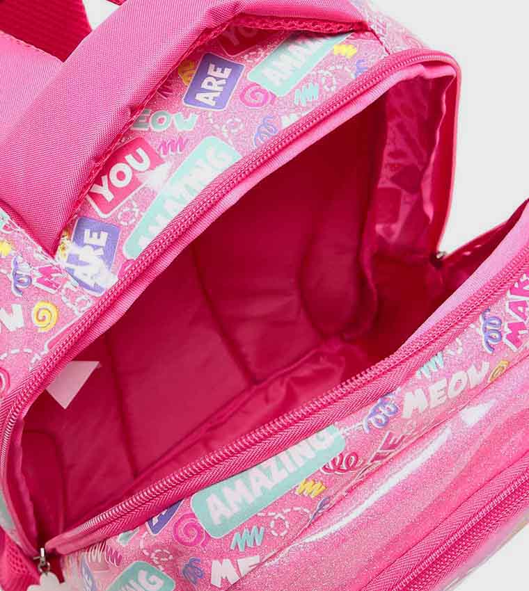 Marie Print 16" Backpack
