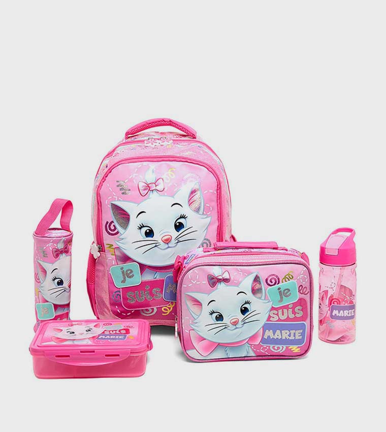 Marie Print 16" Backpack