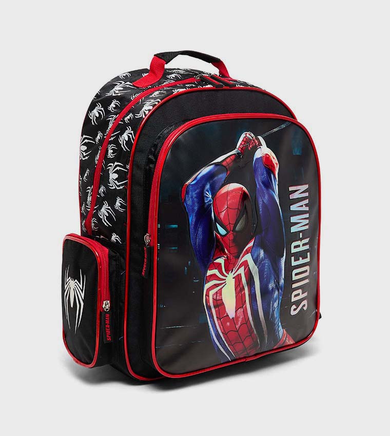 Spider-Man Print 16" Backpack