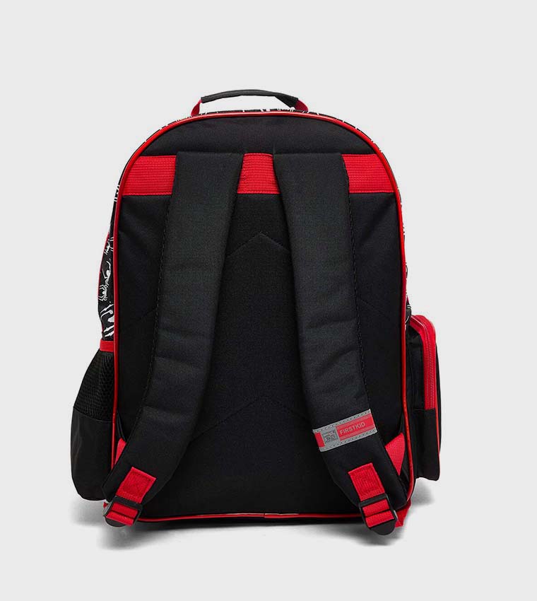 Spider-Man Print 16" Backpack