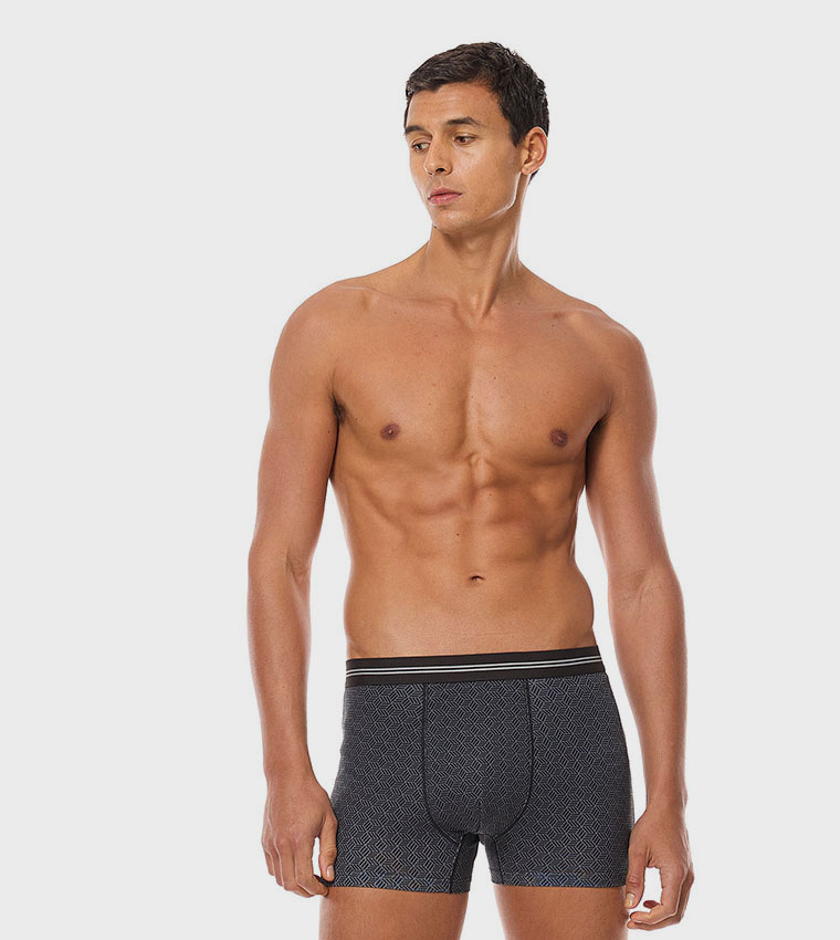 2 Pack Boxer Briefs