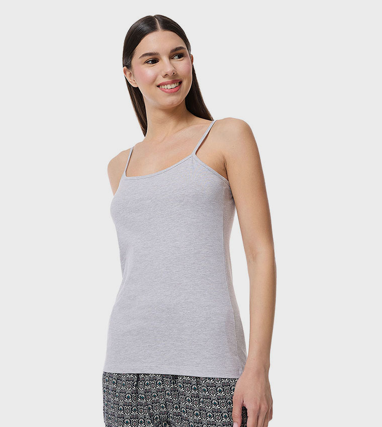 Solid Camisole