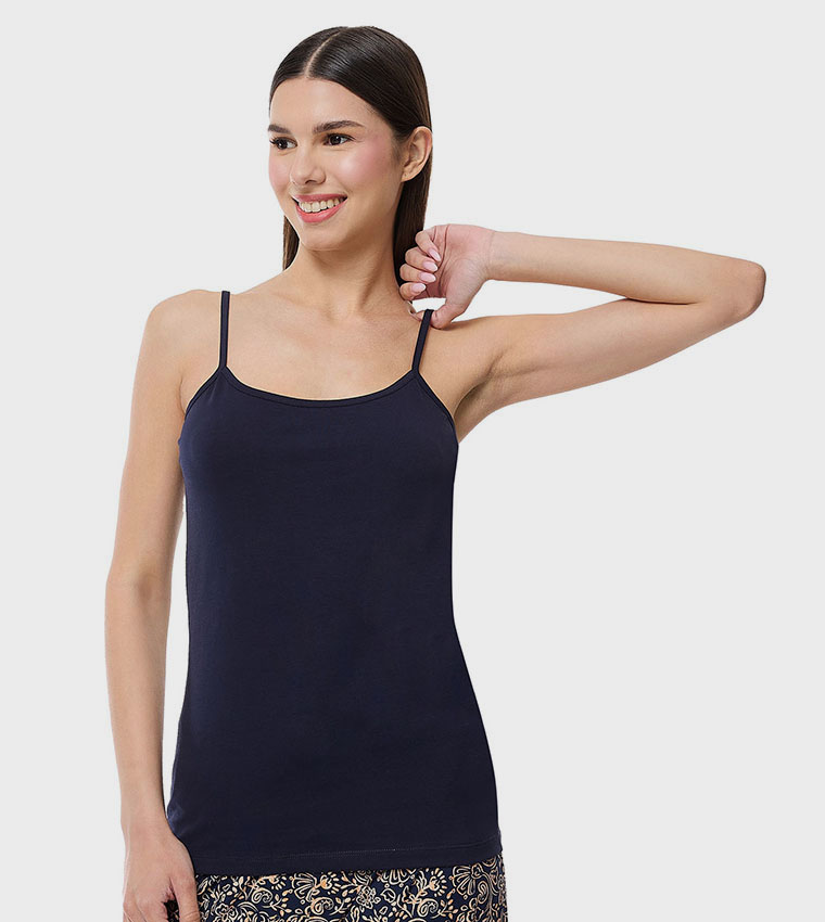 Solid Camisole