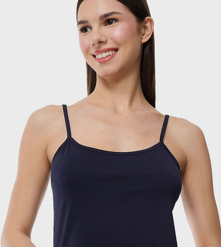 Solid Camisole