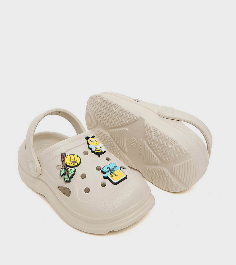 Jibbitz Slingback Clogs