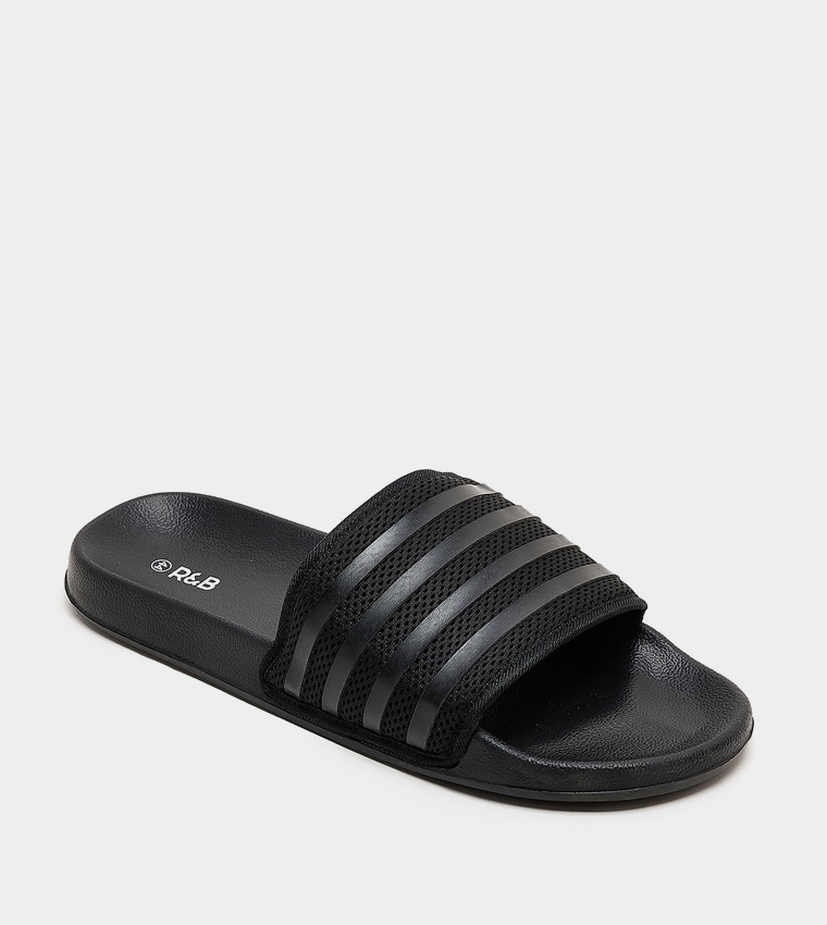 Striped Sliders
