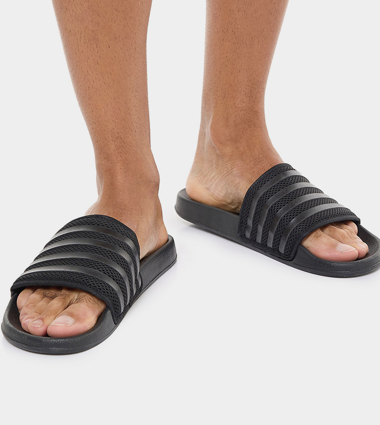 Striped Sliders