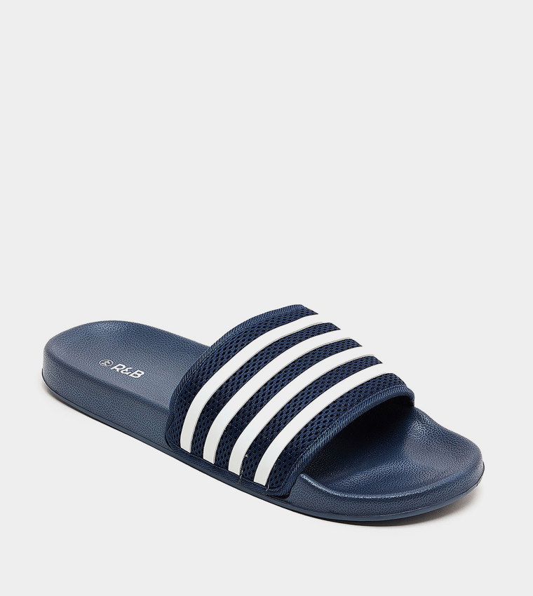 Striped Sliders