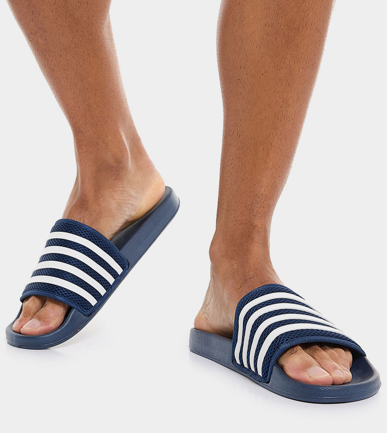 Striped Sliders