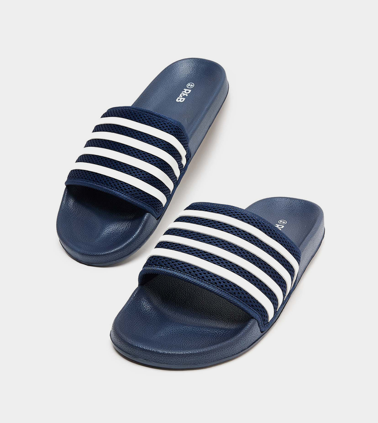 Striped Sliders