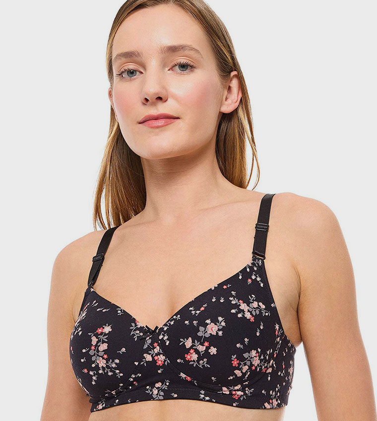2 Pack T-Shirt Bras