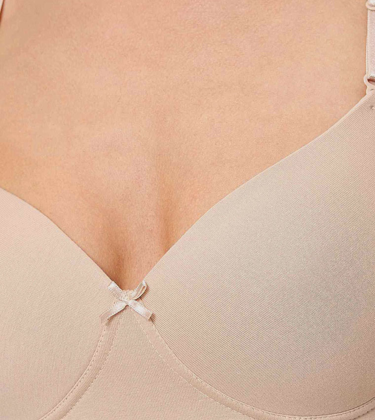 2 Pack T-Shirt Bras
