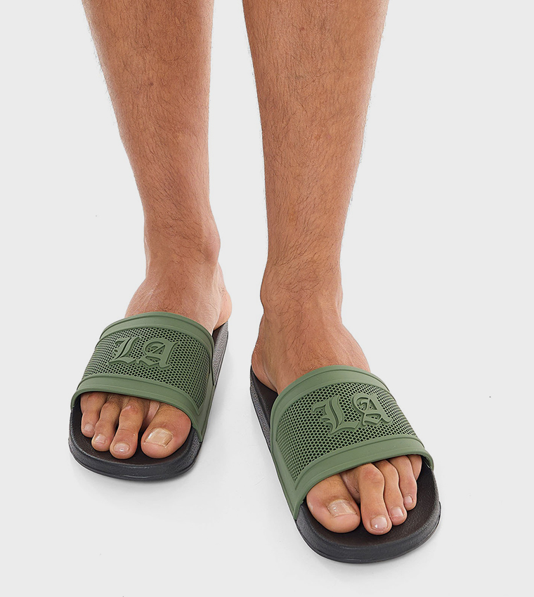 Textured Slides
