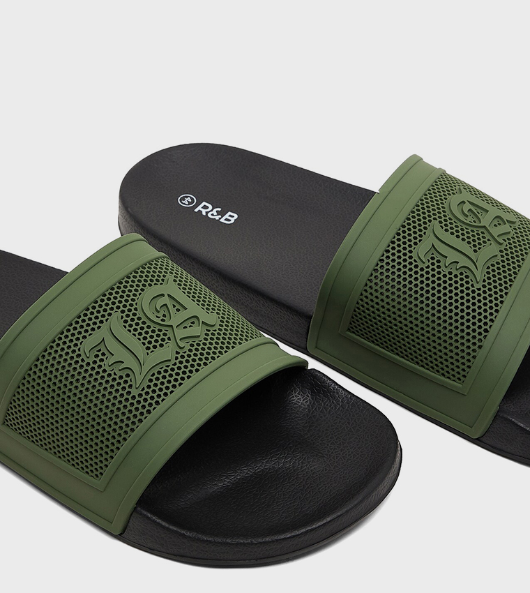 Textured Slides