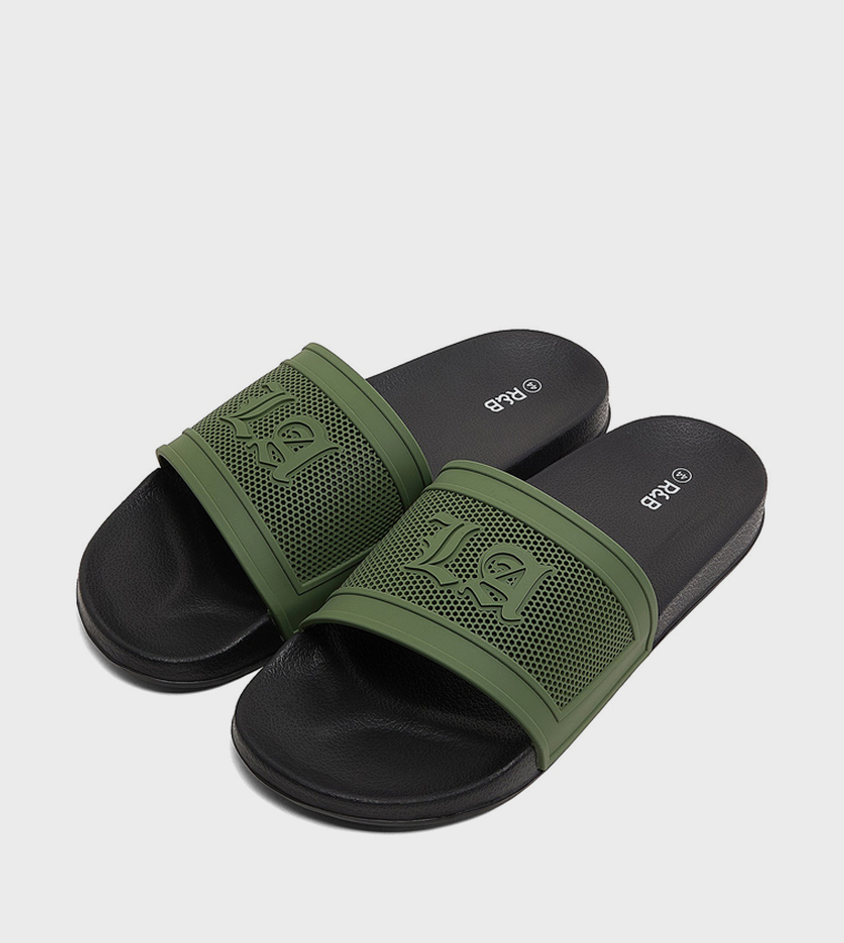 Textured Slides
