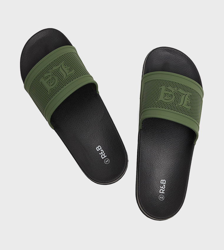 Textured Slides