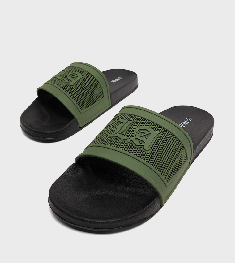 Textured Slides