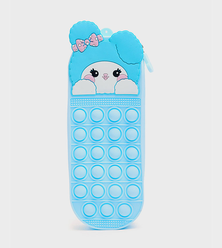 Silicon Pencil Case