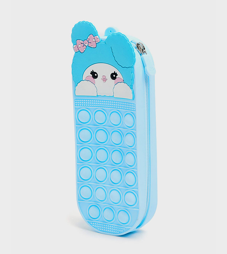 Silicon Pencil Case