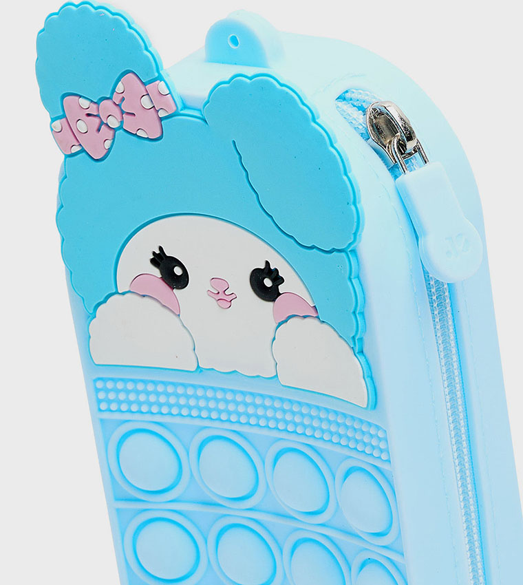 Silicon Pencil Case