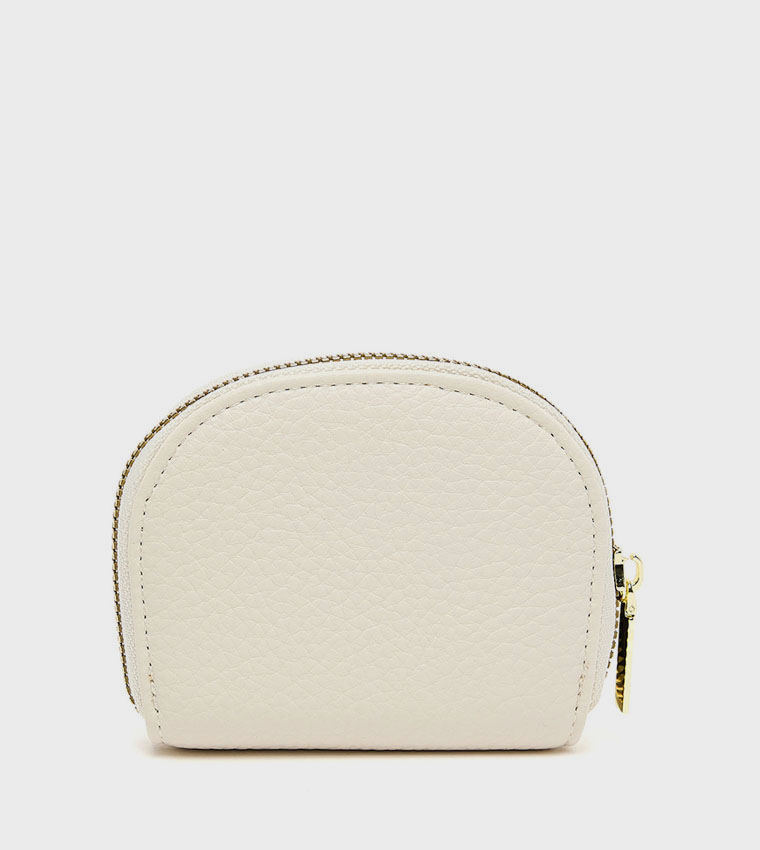 Textured Money Pouch