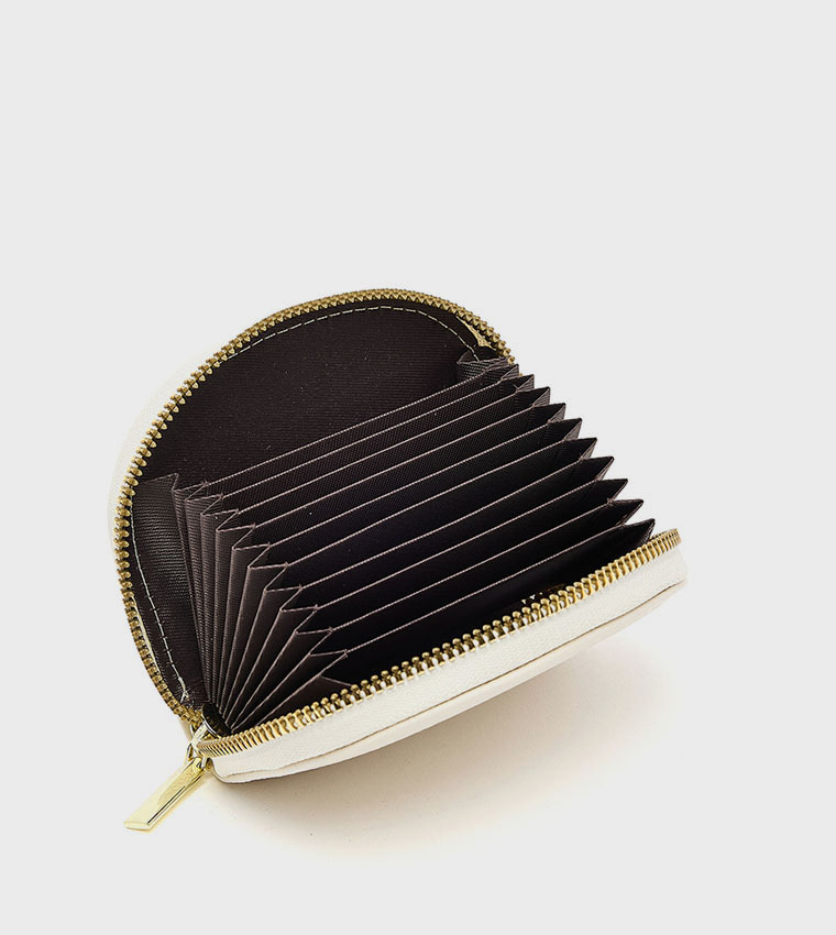 Textured Money Pouch