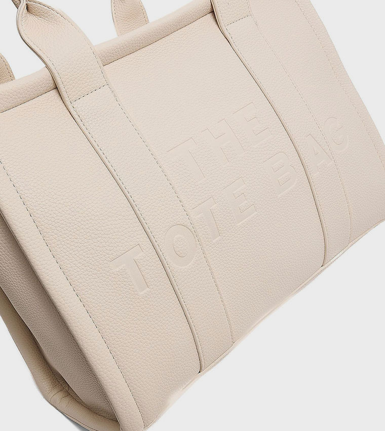 Handbag Rbt Buy R&B Debossed Shoulder Bag In Ivory | 6thStreet UAE