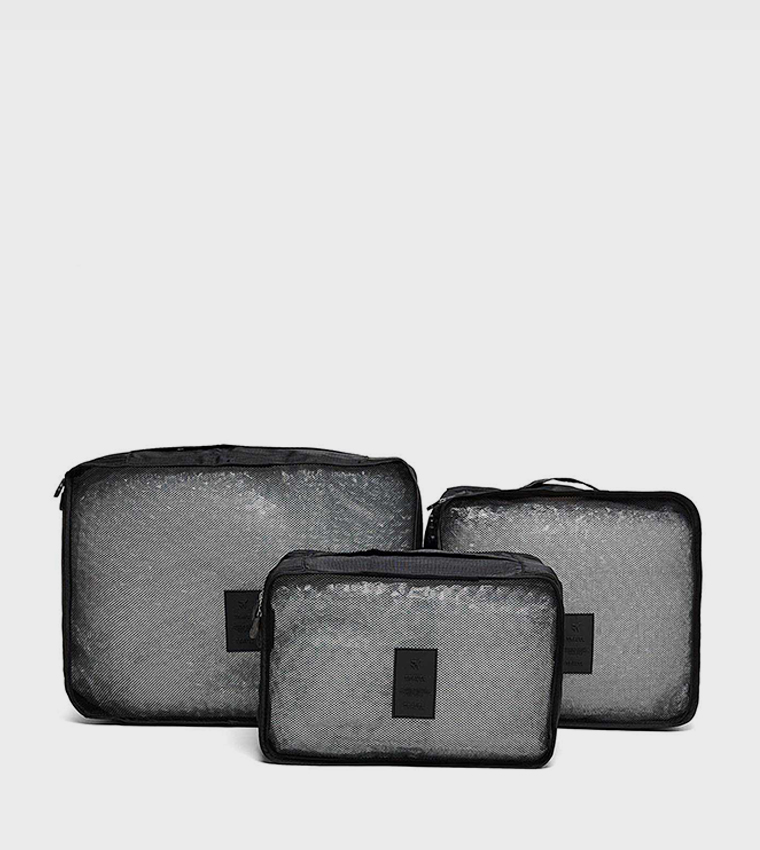 6 Pack Travel Storage Pouches