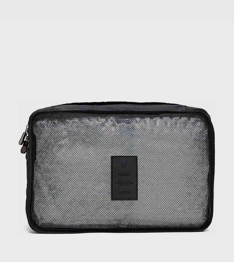 6 Pack Travel Storage Pouches