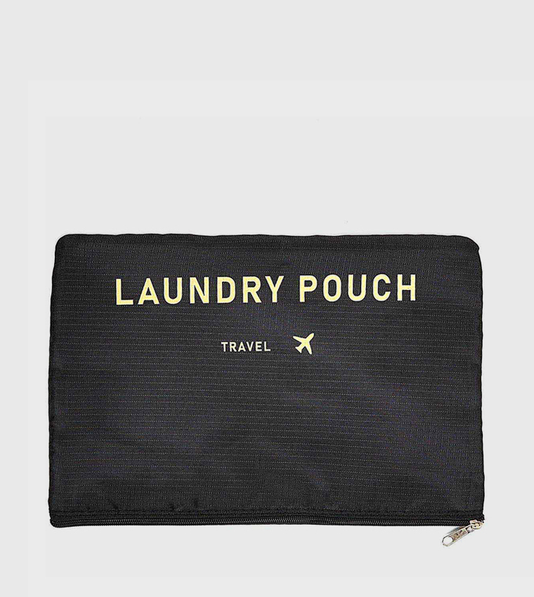 6 Pack Travel Storage Pouches