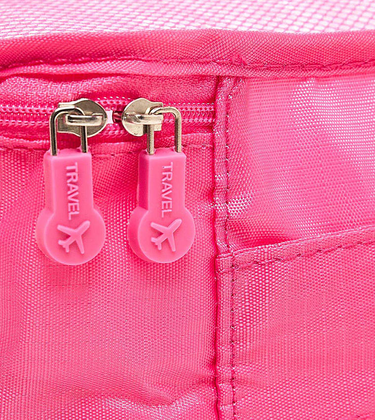 6 Pack Travel Storage Pouches