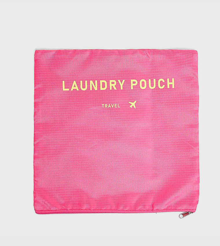 6 Pack Travel Storage Pouches