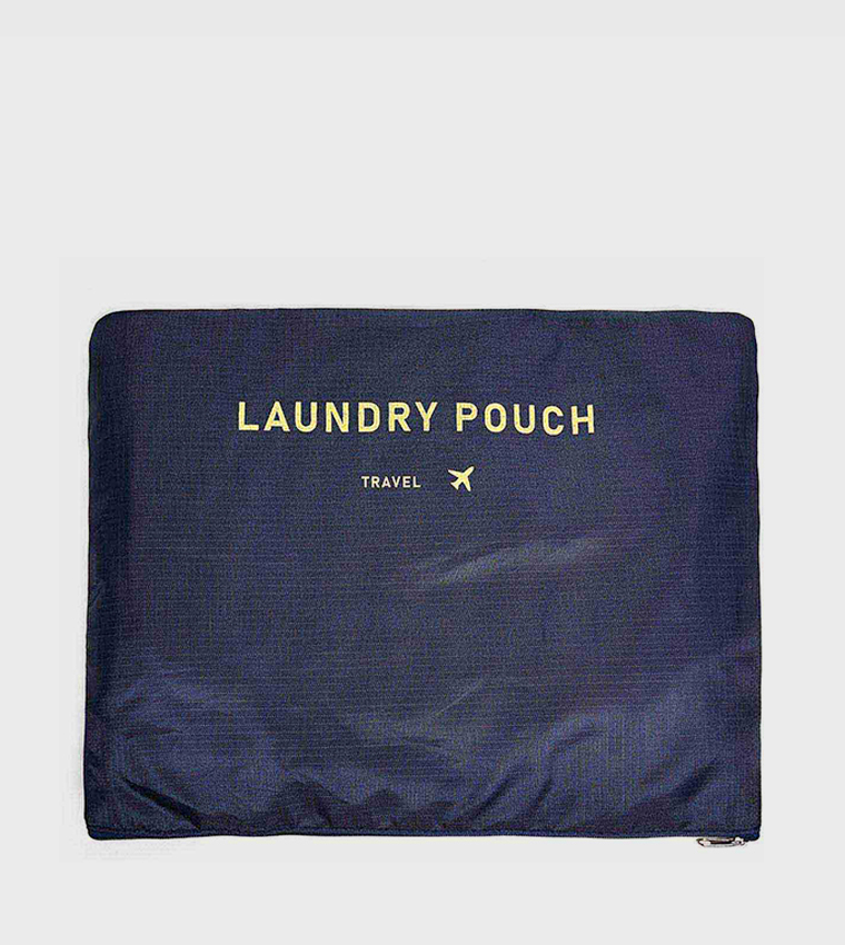 6 Pack Travel Storage Pouches