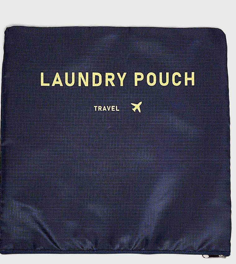 6 Pack Travel Storage Pouches
