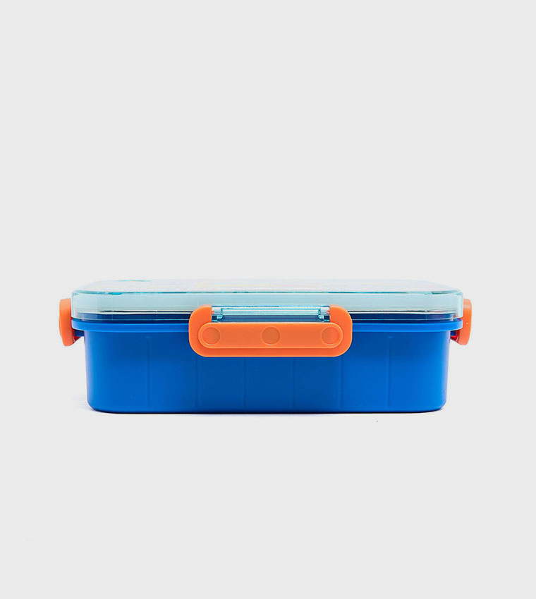 Stainless Steel Compartment Lunch Box, 800ml