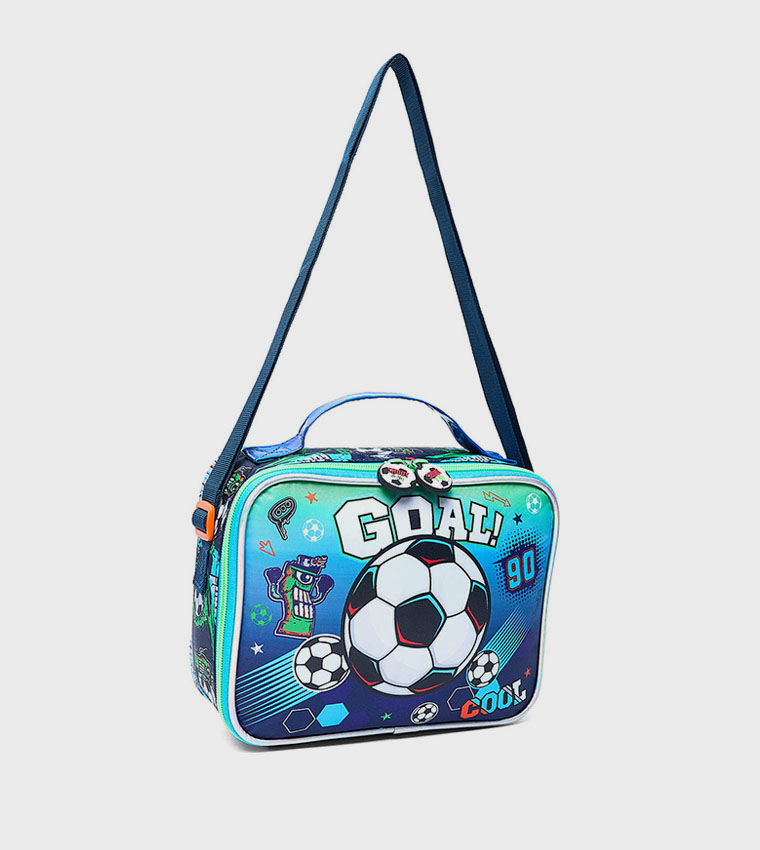 Printed Lunch Bag