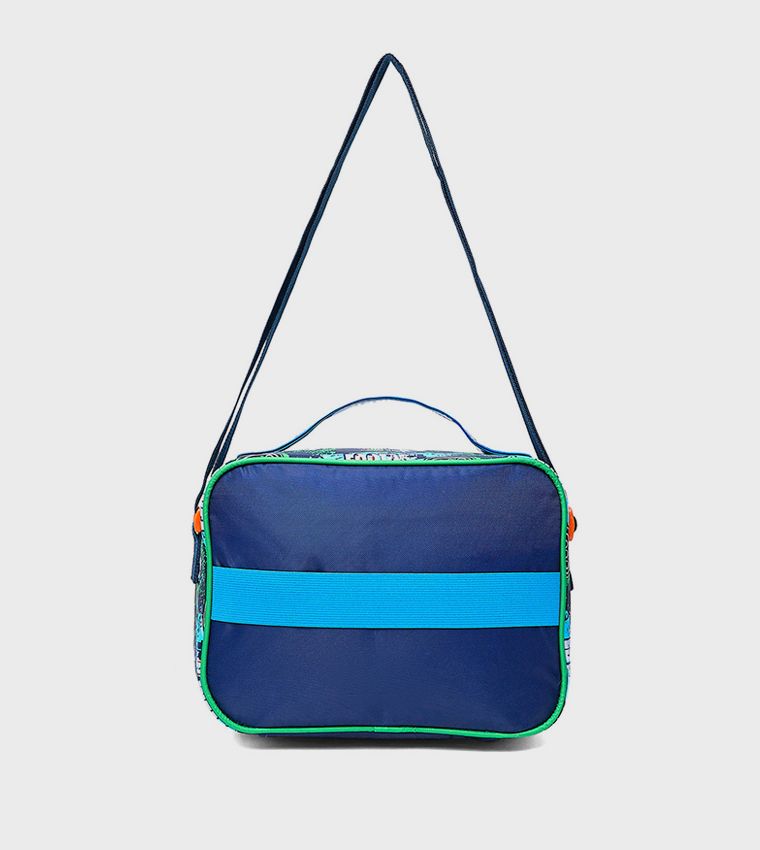 Printed Lunch Bag