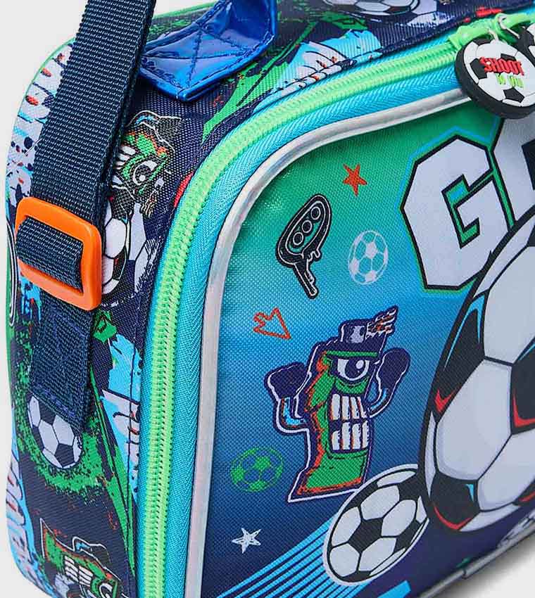 Printed Lunch Bag