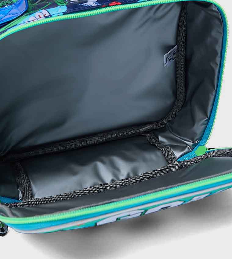 Printed Lunch Bag