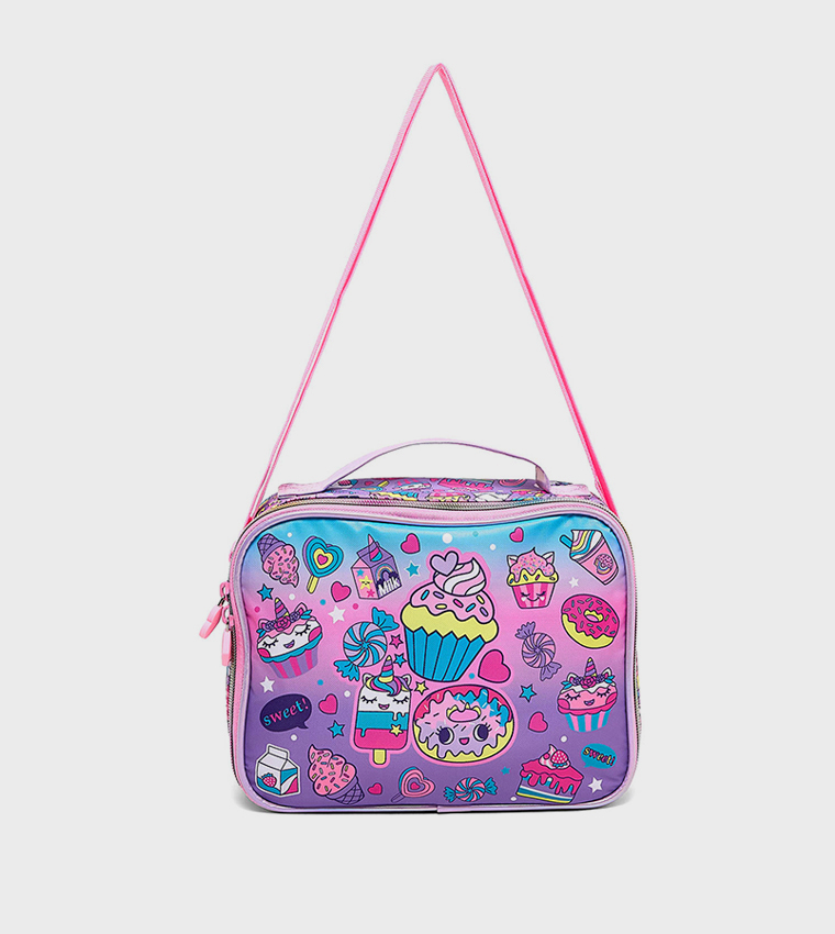 Printed Lunch Bag