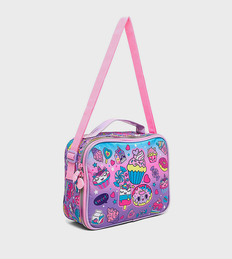 Printed Lunch Bag