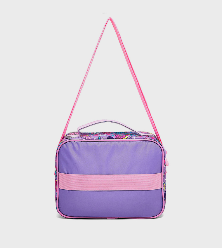 Printed Lunch Bag