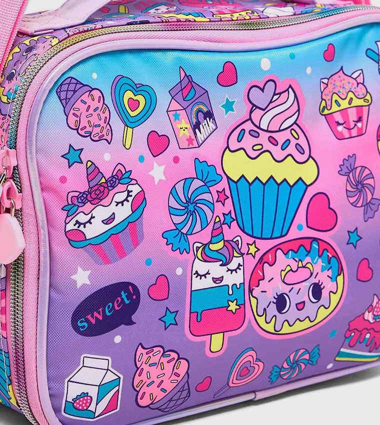 Printed Lunch Bag