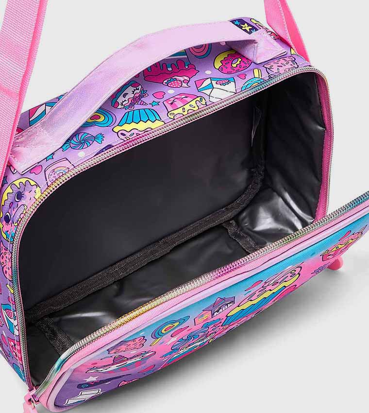 Printed Lunch Bag